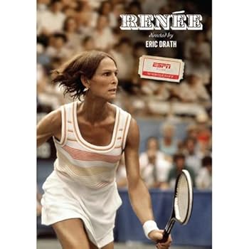DVD ESPN Films: Renee Book