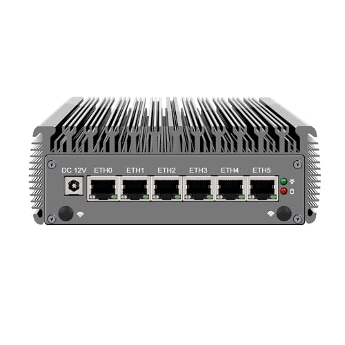 Mini PC OPNsense Celeron N5105 pour éliminer les coupures internet et VPN