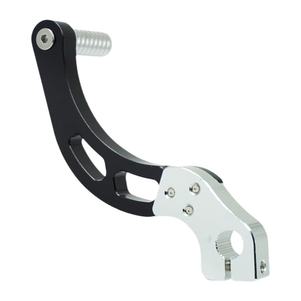 DAGMARA 13.5mm Motorcycle Folding Gear Shift Lever for ATV Dirt Pit Bike Scooter Pedal