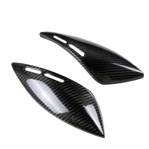 Couvercles de panneau latéral de réservoir en fibre de carbone pour Z900 RS - 4