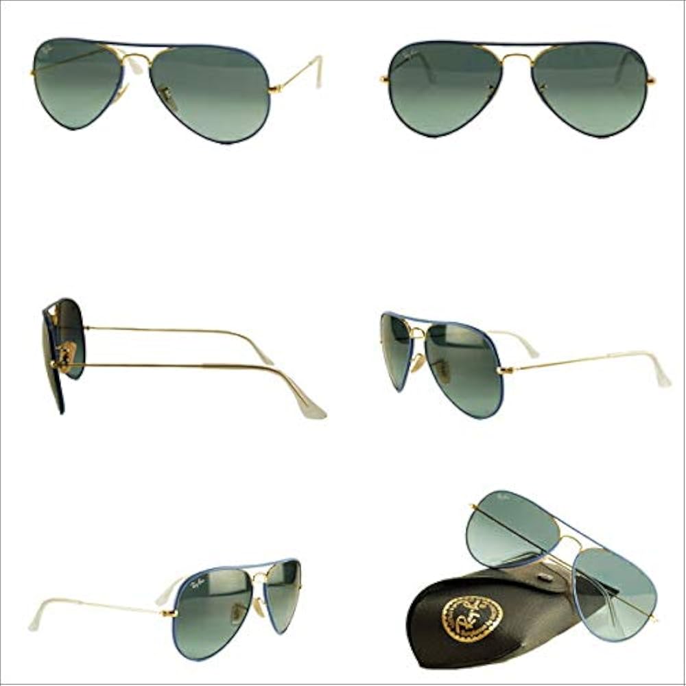 最終値下げ！アビエーターサングラス グラデーションブルー 最終値下げ！アビエーターサングラス グラデーションブルー