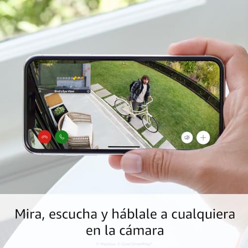 Mejores precios y opiniones de Ring stick up los más solicitados. 7 Imagen adicional