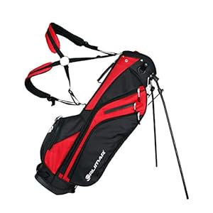 Orlimar SRX 5.6 Golf Stand Bags, 5-Way Top Dividers, Compact, Lightweight, Plenty of Storage, 6 Pockets, Hydration Sleeve, Comfortable Dual Shoulder Straps for Those That Prefer to Walk The Course