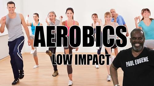 --- Aerobics Low Impact thumb #1