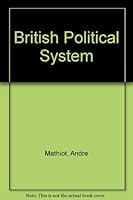 British Political System 0804705119 Book Cover
