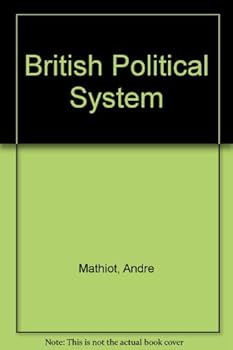 Paperback British Political System Book