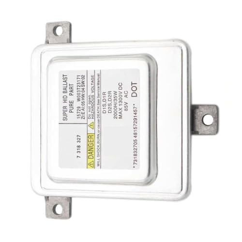 Ballast de phare xénon D1S D2S 7318327 pour Série 3 2009-2012