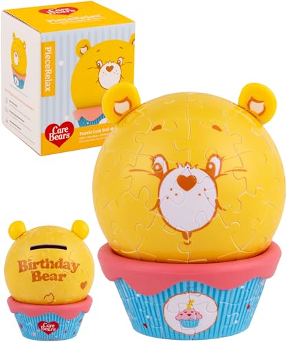 Care Bears™ by PieceRelax 3D Puzzle Coin...