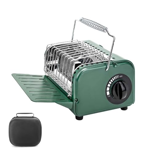 AirOka 3-in-1 Heater & Stove