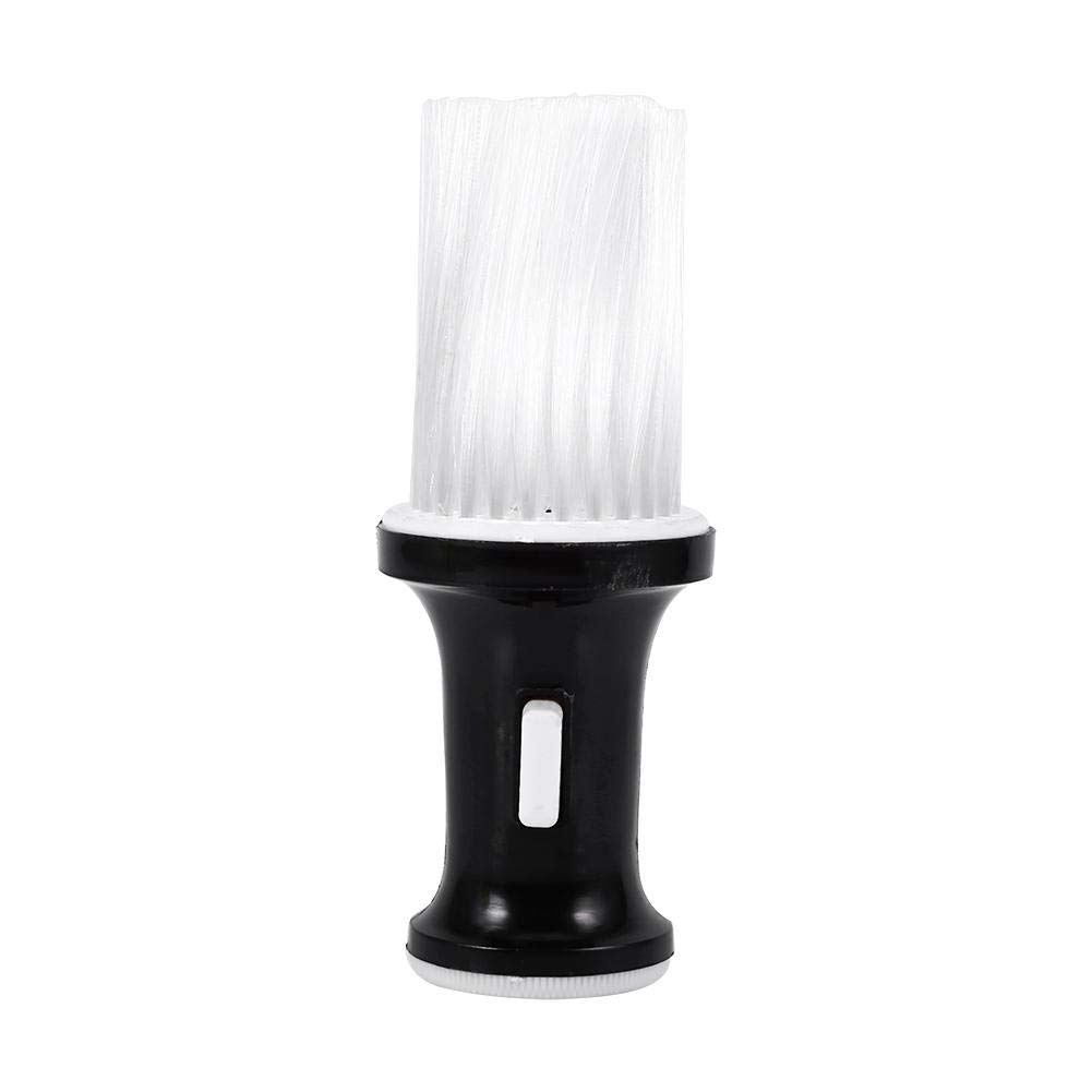 ANGGREK Barbiere Collo Spazzola Nylon Collo Spolverino Pennello Pennello Parrucchiere per Collo Pennello Salone Professionale Strumenti per Barbiere