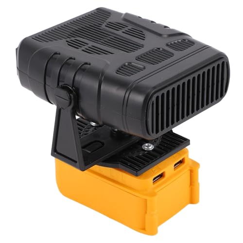 Hamwesh Tragbare Raumheizung, Kompakte Batteriebetriebene Heizung...