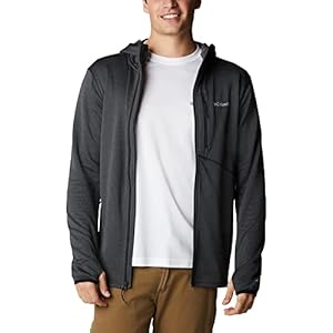 Columbia Park View Fleece Full Zip Hoodie heren Fleece jas met ritssluiting