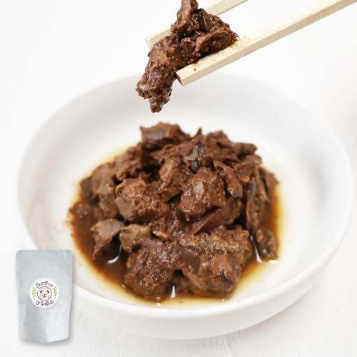 うまかみかみ 犬用 猫用 ウェットフード 馬レバー ウェットフード 80gx10袋 低カロリー 低アレルゲン 水分補給 高たんぱく ご褒美やご飯のトッピングに 常温で長期保存可能なレトルトパウチ 災害時の非常食にも 自社工場で無添加製造