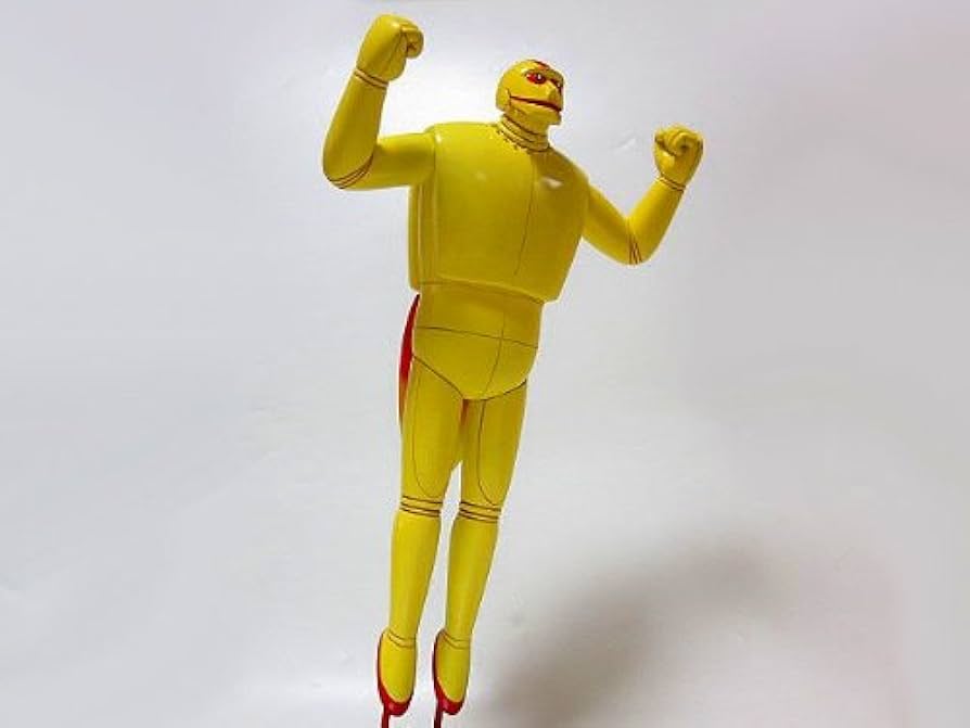 鉄人28号　バッカス　スリルサスペンス　クラッシックモダン 鉄人28号 バッカス スリルサスペンス クラッシックモダン - メルカリ