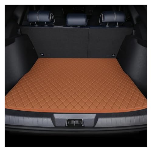 ���Q�b�W�}�b�g �p�̃t�H�[�h�t�H�[�J�X 3 Mk3 �t�B�G�X�^ Mk7 Ecosport �G�N�X�v���[���[�v��G�b�W�����f�I�Ԃ̃g�����N�}�b�g Mk4 �h���v �ԗp�g�����N�}�b�g(1Pcs-Brown)
