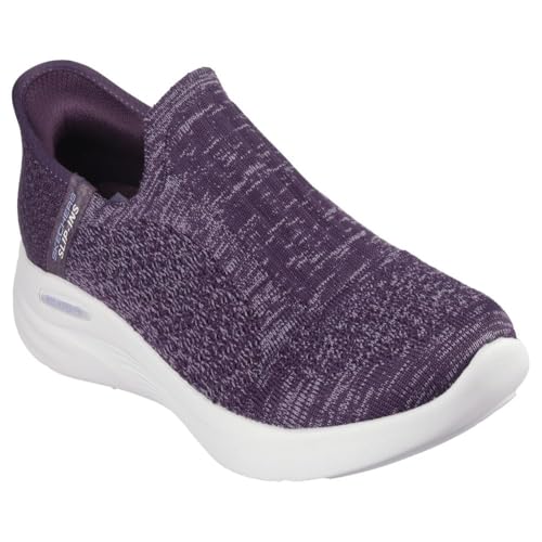 [Skechers] Xj[J[u[c Hands Free Slip-ins Relaxed Fit Sport fB[X Dkpr=_[Np[vB 25.5 cm