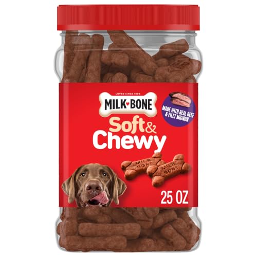 Milk-Bone Soft & Chewy Dog...