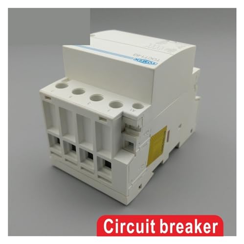 Contactor modular CA para solucionar sobrecargas en lineas de vitroceramica y climatizacion 5
