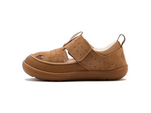 Image of UGG Kids T Adventurer Sandal Sandal, Chestnut, 11