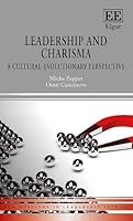 Leadership and Charisma: A Cultural-Evolutionary Perspective 1035320398 Book Cover