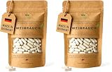 Weihrauch Kapseln 400mg – 85% Boswelliasäure – Hochdosiert & Laborgeprüft – Reines Boswellia Serrata – Vegan, in Deutschland produziert – 60 Kapseln von sunny nature® (Packung mit 2)