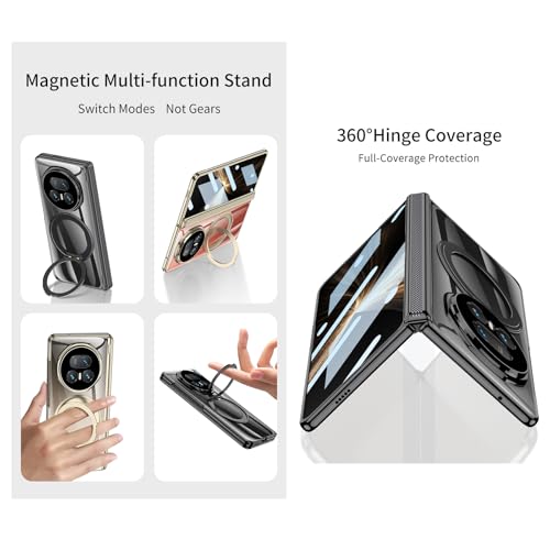 Coque Honor Magic V5 2025 transparente pour protéger votre écran au quotidien - 2