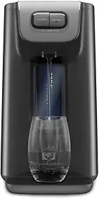 Purificador Electrolux Experience Água Gelada, Fria ou Natural com Compressor Grafite (PC01X) 220V