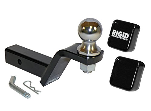 Rigid Class III 2" Ball Mount Kit Loaded with 2"
