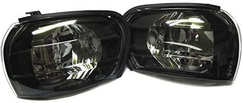 ATEX Lámpara de luz de esquina de humo delantero para SUBARU Impreza GC8 WRX STI 1997 2000