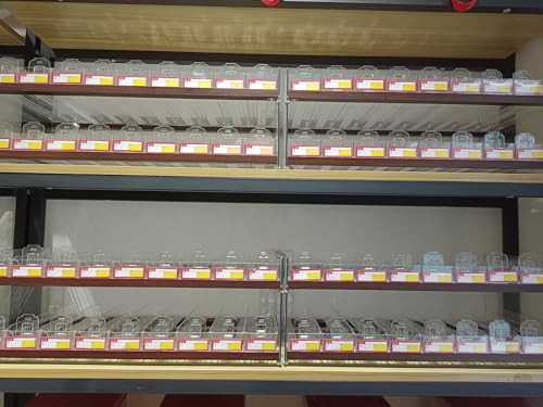 Étagère à cigarettes de comptoir pour supermarché et kiosque - 3