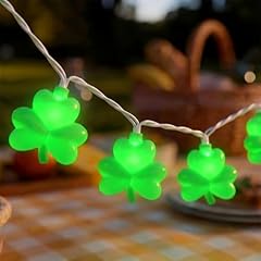 Solid Shamrock Lights