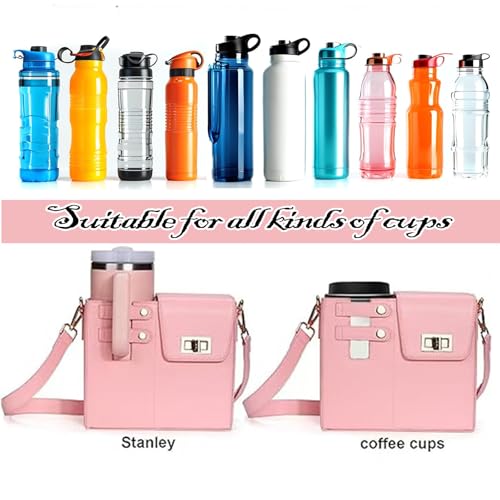 Sac de transport de bouteille d'eau pour éviter les encombrements avec sa poche pratique