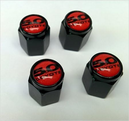 Vista 14 de Tapas de válvula de vástago para Ford Mustang Coyote 5.0 Shelby GT