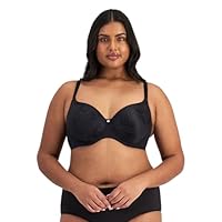 Berlei Lift & Shape T-Shirt, Black Print, 18D