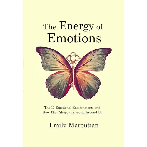 The Energy of Emotions by Emily Maroutian episode artwork