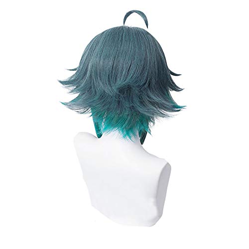 Genshin Impact Cosplay parrucche Xiao parrucche
