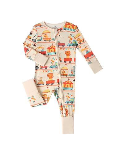 Bamboo Footless Jumpsuit - image 1