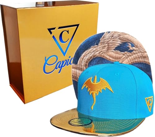 Image of Capiche [99+ Variations] Special Series Snapback Cap - One Size Unisex Men