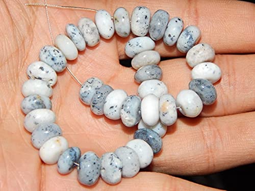 Bio Lemon Beads Heishi 5.5x6mm en fil de 40cm pour création bijoux