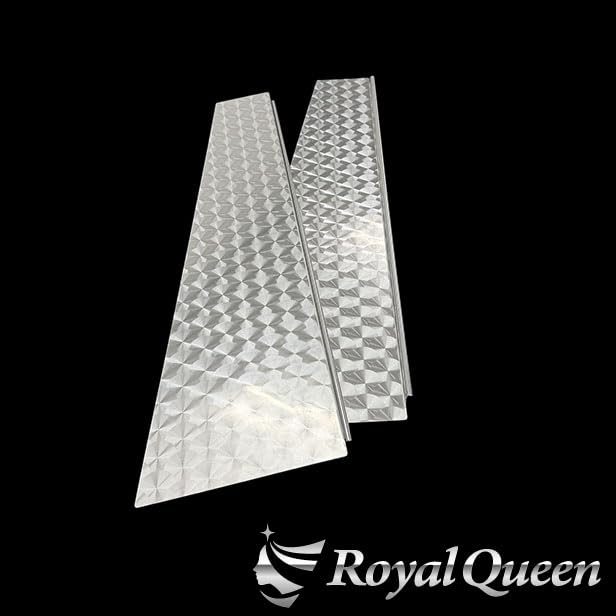 Amazon.co.jp: 【Royal Queen】リニューアル♪両面ウロコ仕様！丸棒8mm