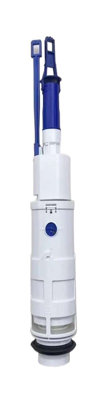 Toilet Drain Valve, Hand-Pressing Flush Seat