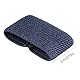 SELiLe 10 Stück elastische Gürtelhalter Nylon Gürtel Rucksack Gurt Halter Band taktisch Gürtelhalter Band Nylon Gürtelhalter Gürtelhalter