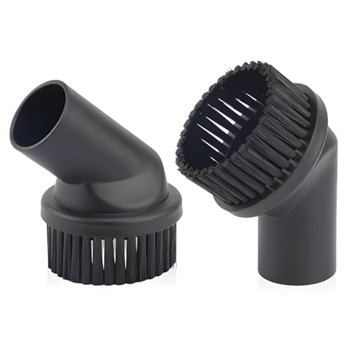 YanBous 3 Spazzole per Polvere 35mm, Spazzola Premium, Bocchetta Aspirapolvere Universale per Mobili, Adatta alla Maggior Parte dei Marchi Generici