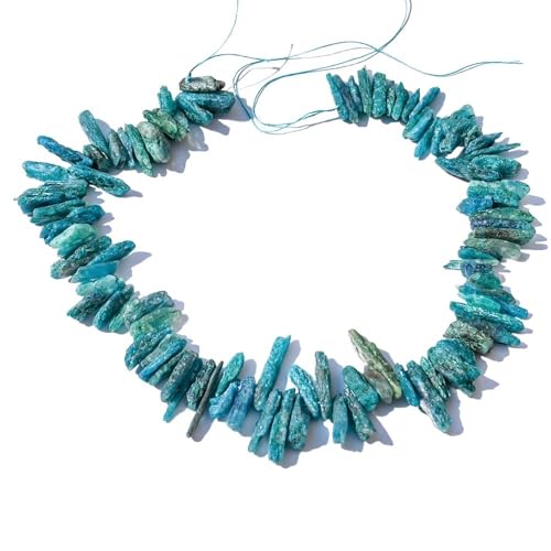 Pierre brute gris phosphore naturel YOPI pour création de bijoux uniques