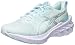 Produktbild ASICS Damen NOVABLAST 2 LE Running Shoes, Türkis Weiß, 42 EU