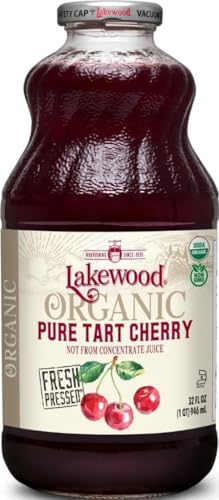 Lakewood, Organic Pure Cherry Tart Juice, 32 oz