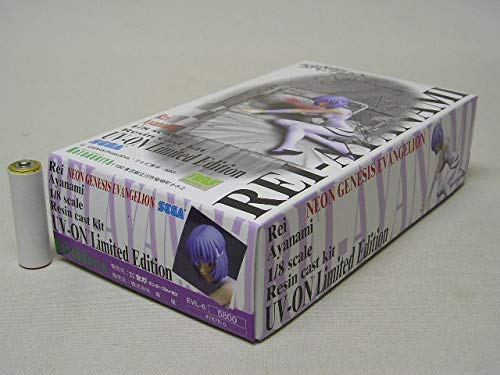 Amazon.co.jp: 新世紀エヴァンゲリオン 1/8 綾波レイ プラグスーツ