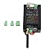 4G GSM Relay Switch, GSM Gate Opener Door Access Remote Controller for Home and Industrial Automation (US Version)