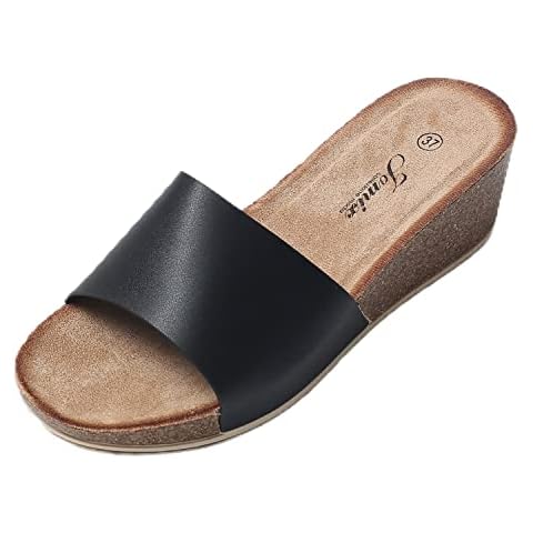 Sandales JOMIX Cuir Femme Cover