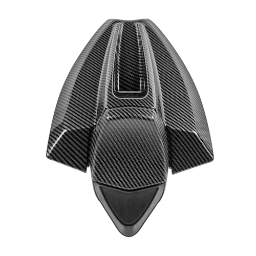 Carenado individual RS 457 asiento pasajero trasero de moto deportiva 2024